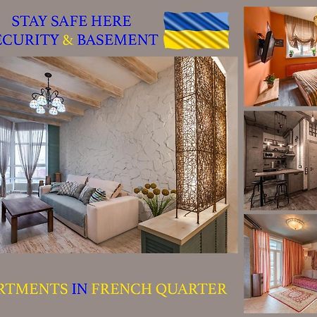 Eco Apartments In French Quarter كييف المظهر الخارجي الصورة