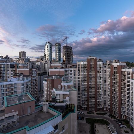 Eco Apartments In French Quarter كييف المظهر الخارجي الصورة