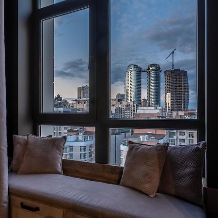Eco Apartments In French Quarter كييف المظهر الخارجي الصورة