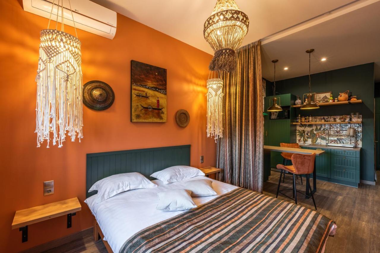 Eco Apartments In French Quarter كييف المظهر الخارجي الصورة
