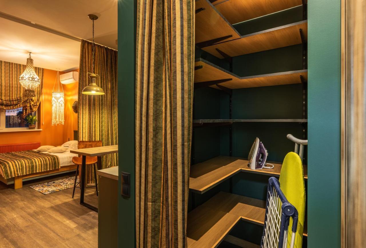 Eco Apartments In French Quarter كييف المظهر الخارجي الصورة