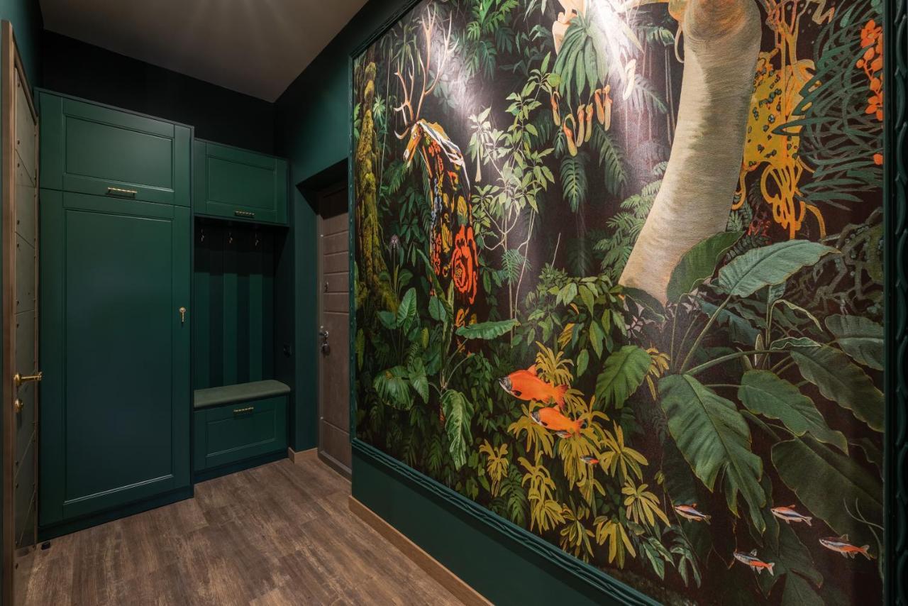 Eco Apartments In French Quarter كييف المظهر الخارجي الصورة