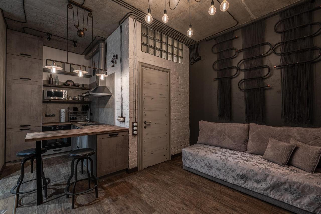 Eco Apartments In French Quarter كييف المظهر الخارجي الصورة