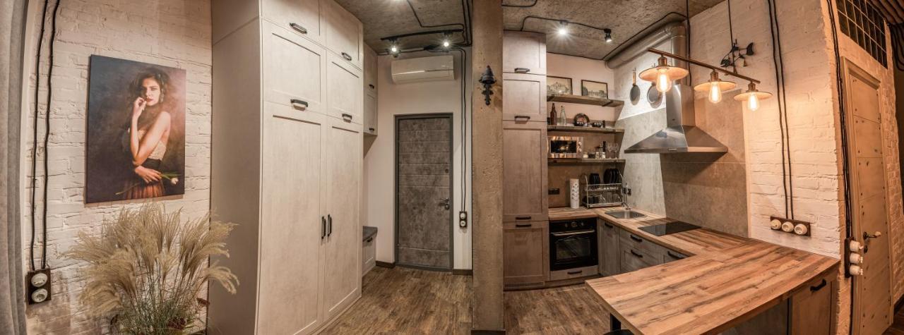 Eco Apartments In French Quarter كييف المظهر الخارجي الصورة