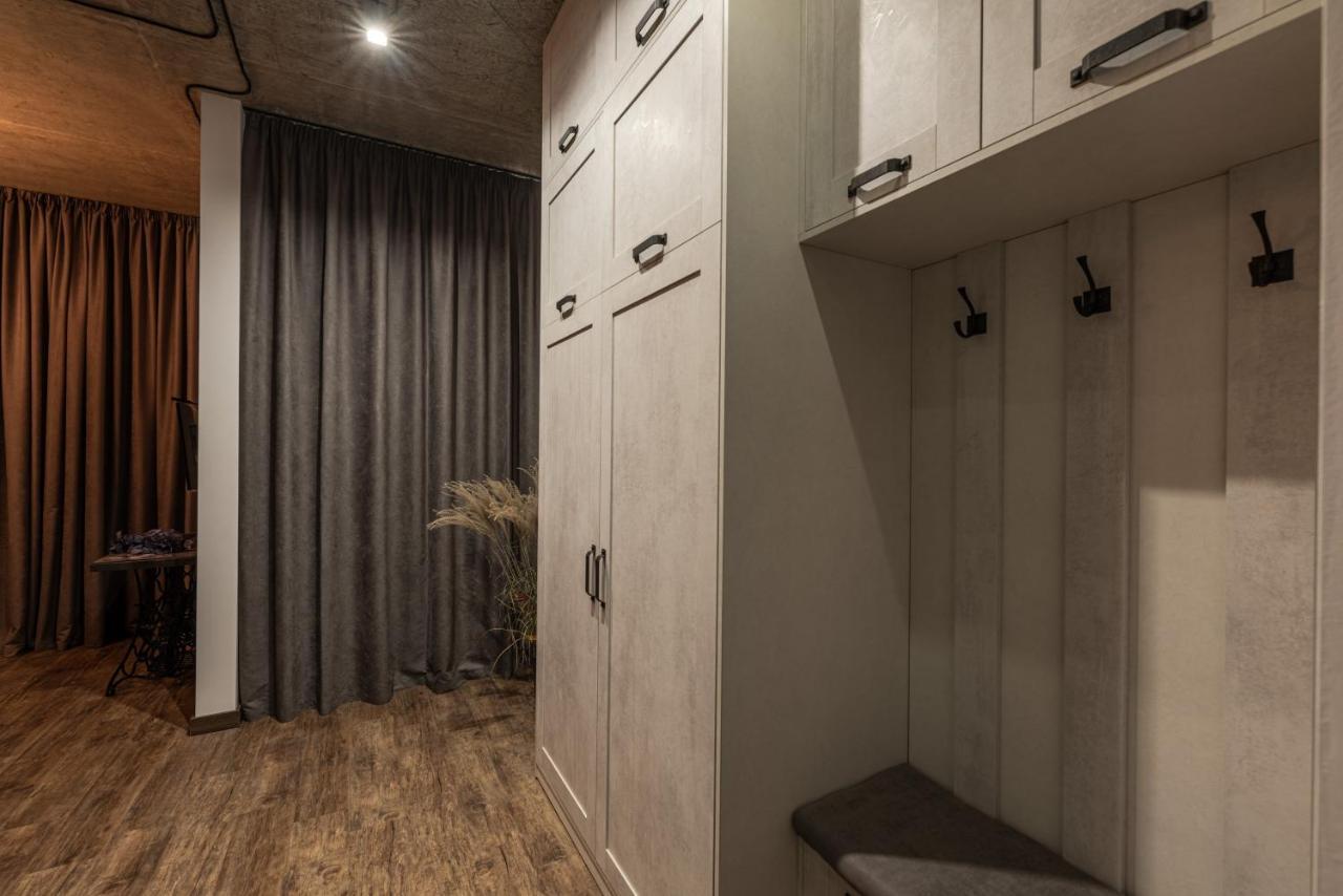 Eco Apartments In French Quarter كييف المظهر الخارجي الصورة