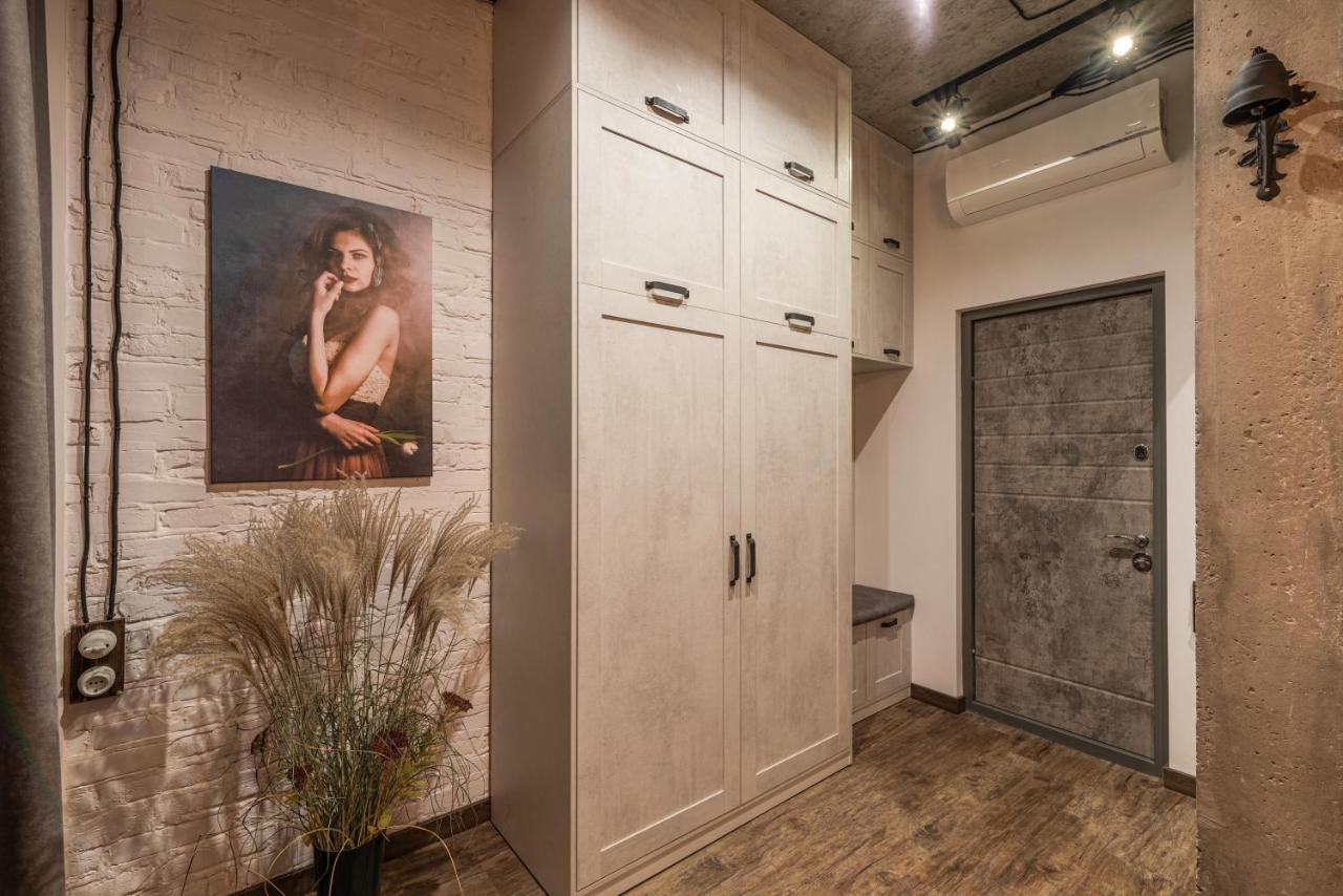 Eco Apartments In French Quarter كييف المظهر الخارجي الصورة