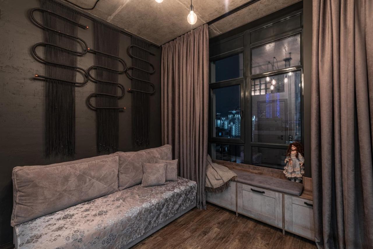 Eco Apartments In French Quarter كييف المظهر الخارجي الصورة