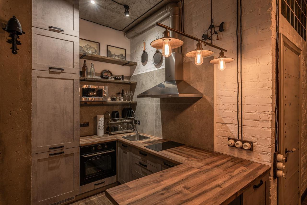 Eco Apartments In French Quarter كييف المظهر الخارجي الصورة