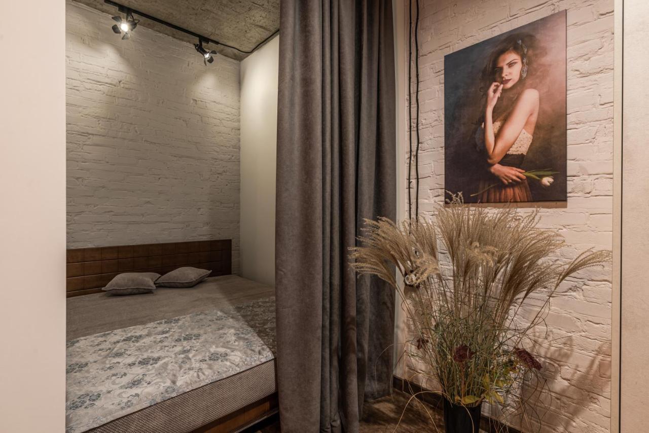Eco Apartments In French Quarter كييف المظهر الخارجي الصورة