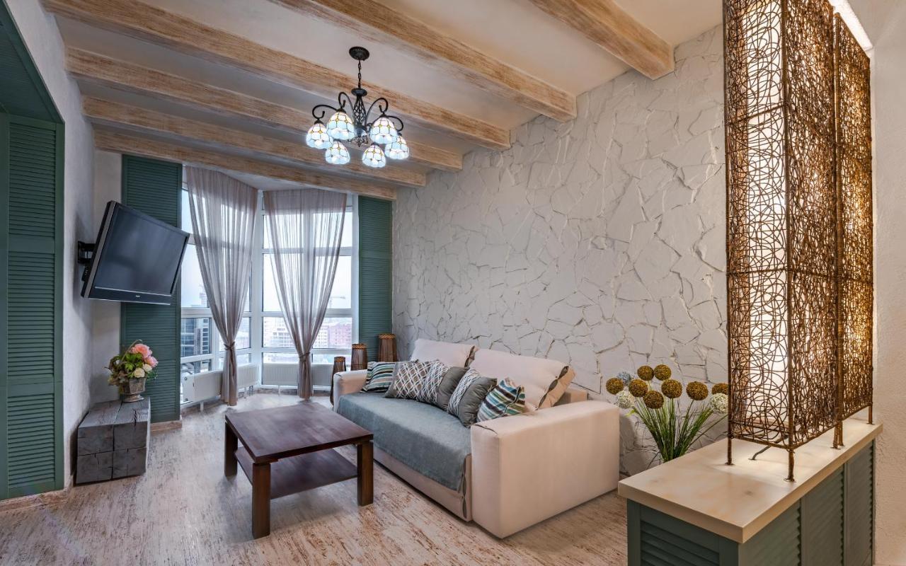 Eco Apartments In French Quarter كييف المظهر الخارجي الصورة