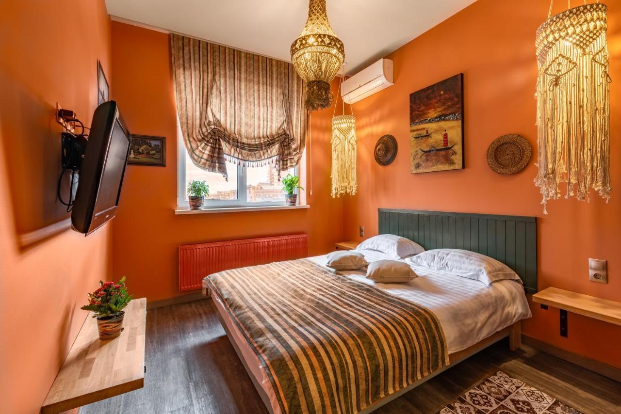Eco Apartments In French Quarter كييف المظهر الخارجي الصورة