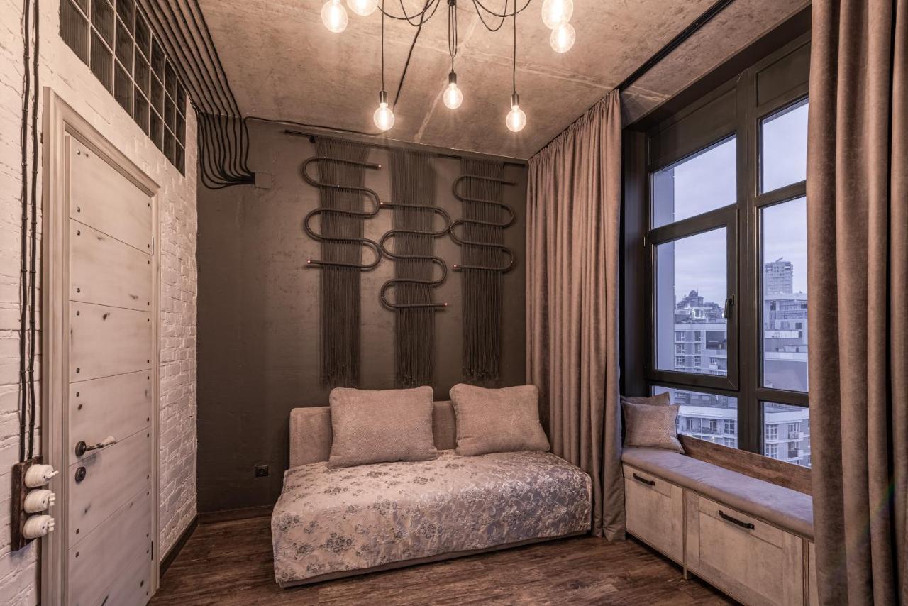 Eco Apartments In French Quarter كييف المظهر الخارجي الصورة