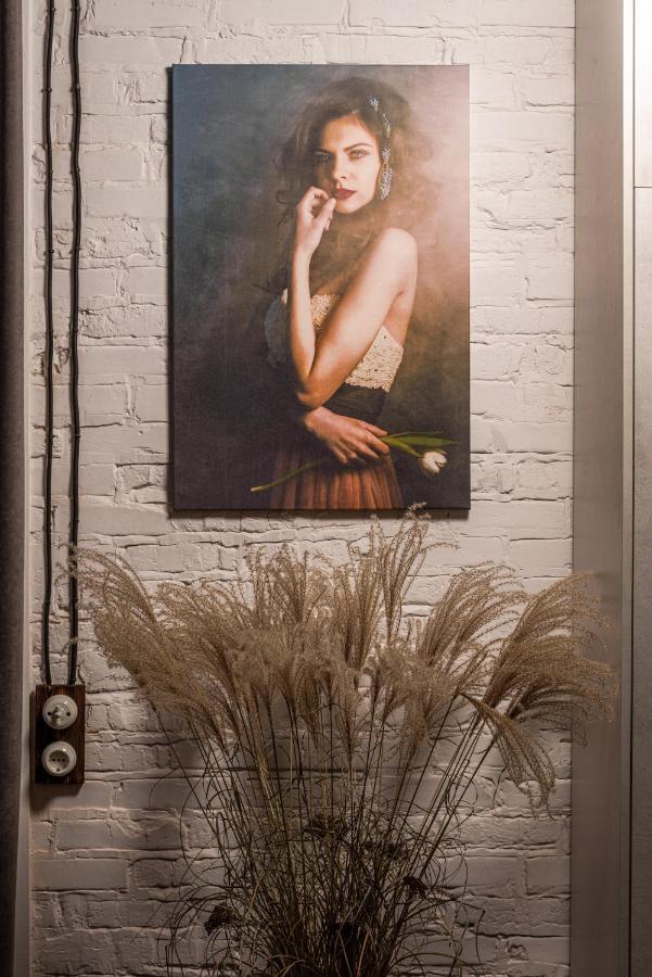 Eco Apartments In French Quarter كييف المظهر الخارجي الصورة