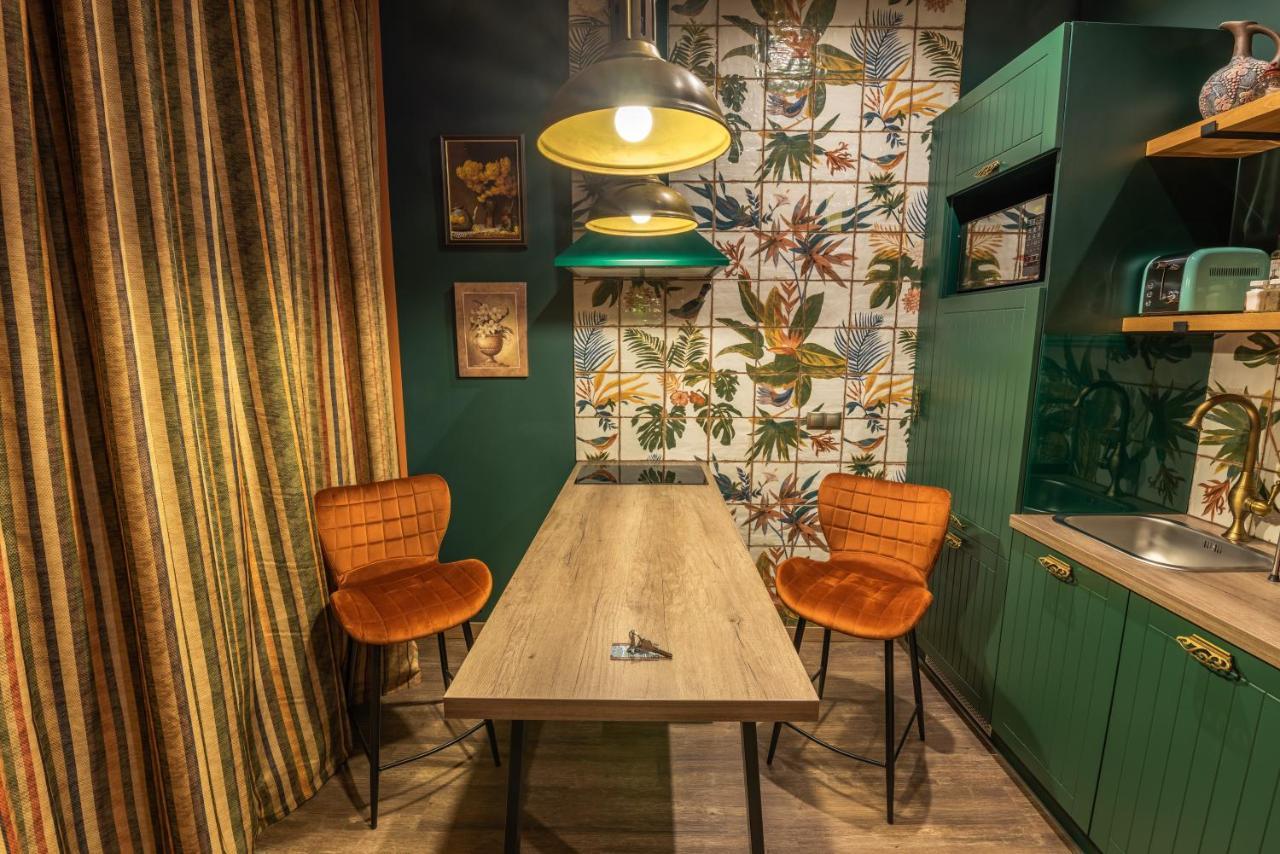 Eco Apartments In French Quarter كييف المظهر الخارجي الصورة
