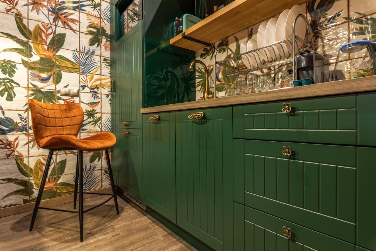 Eco Apartments In French Quarter كييف المظهر الخارجي الصورة