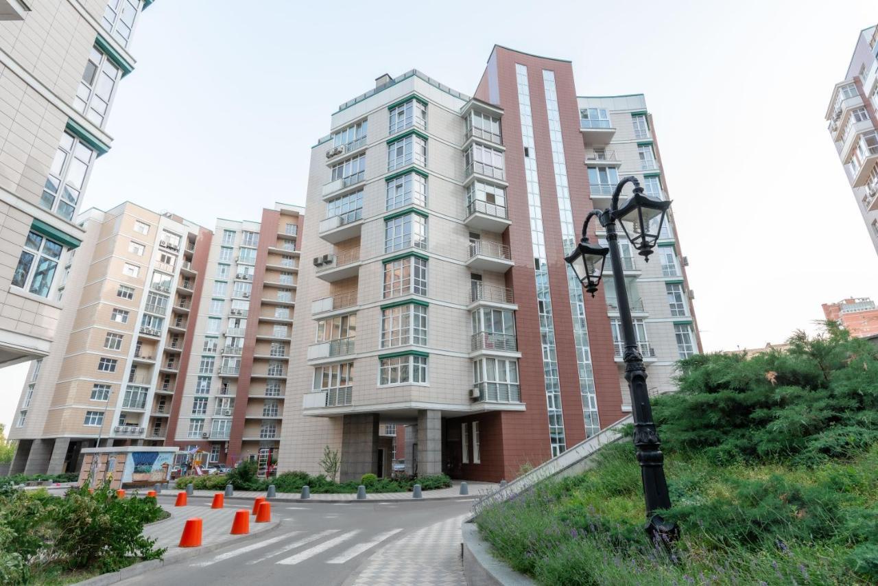 Eco Apartments In French Quarter كييف المظهر الخارجي الصورة