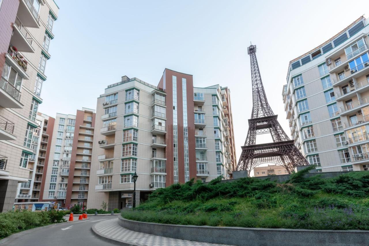 Eco Apartments In French Quarter كييف المظهر الخارجي الصورة