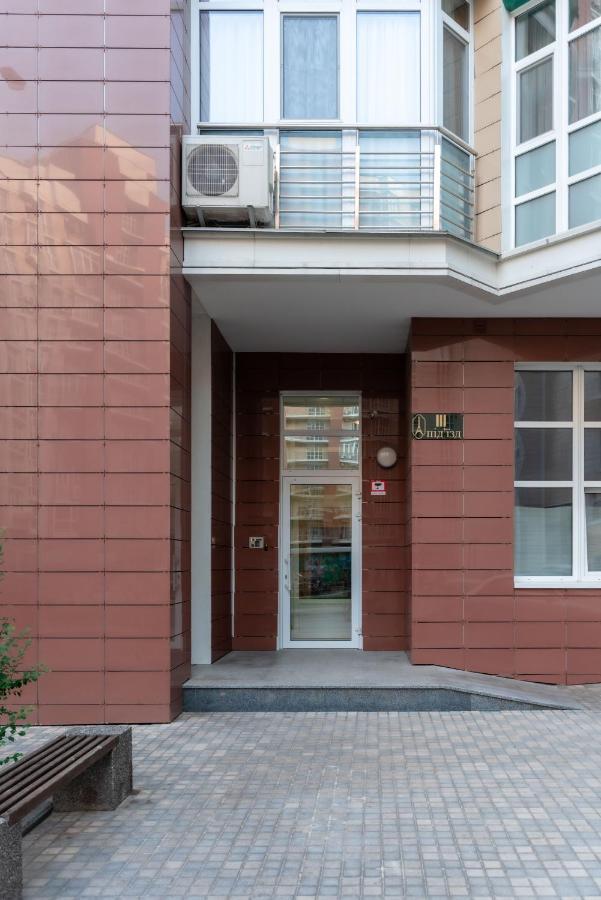Eco Apartments In French Quarter كييف المظهر الخارجي الصورة