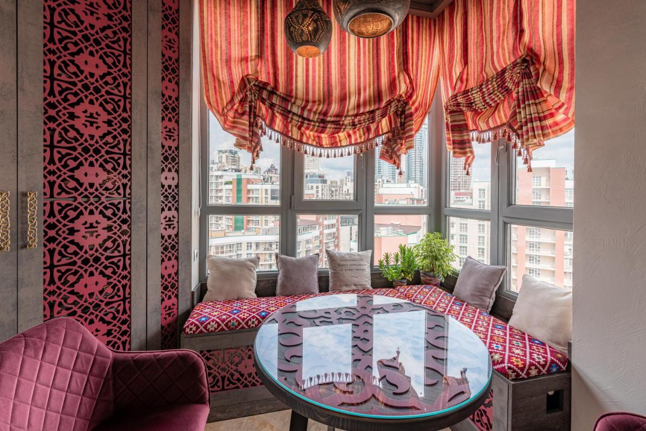 Eco Apartments In French Quarter كييف المظهر الخارجي الصورة