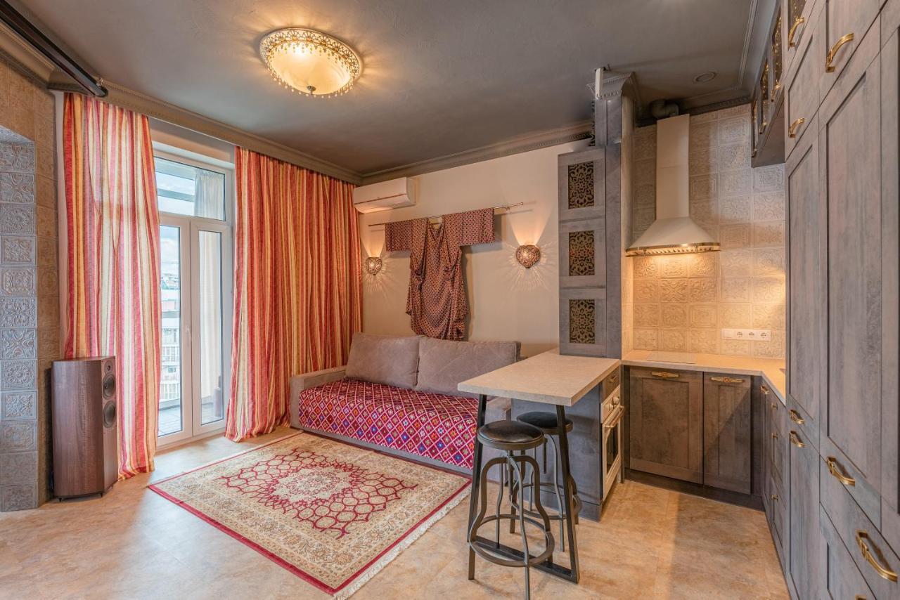 Eco Apartments In French Quarter كييف المظهر الخارجي الصورة