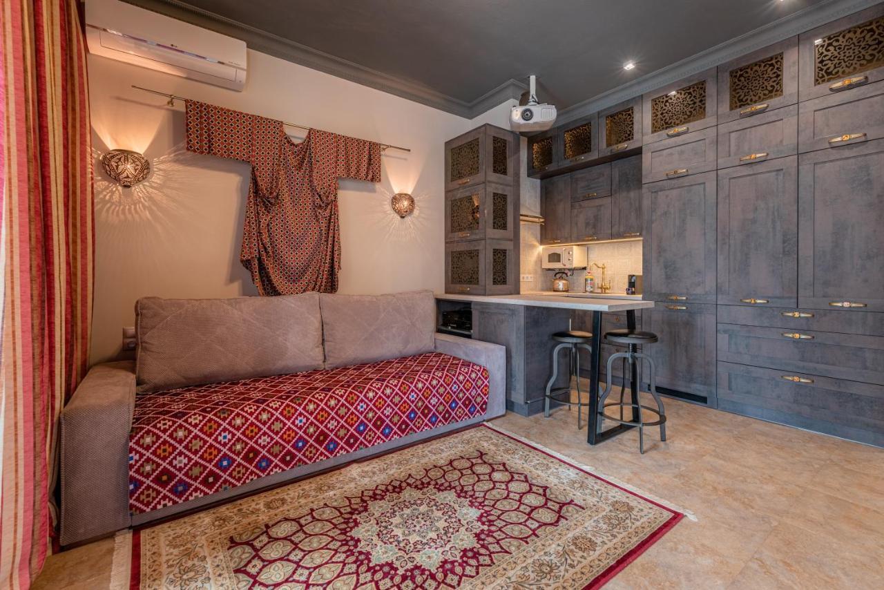 Eco Apartments In French Quarter كييف المظهر الخارجي الصورة