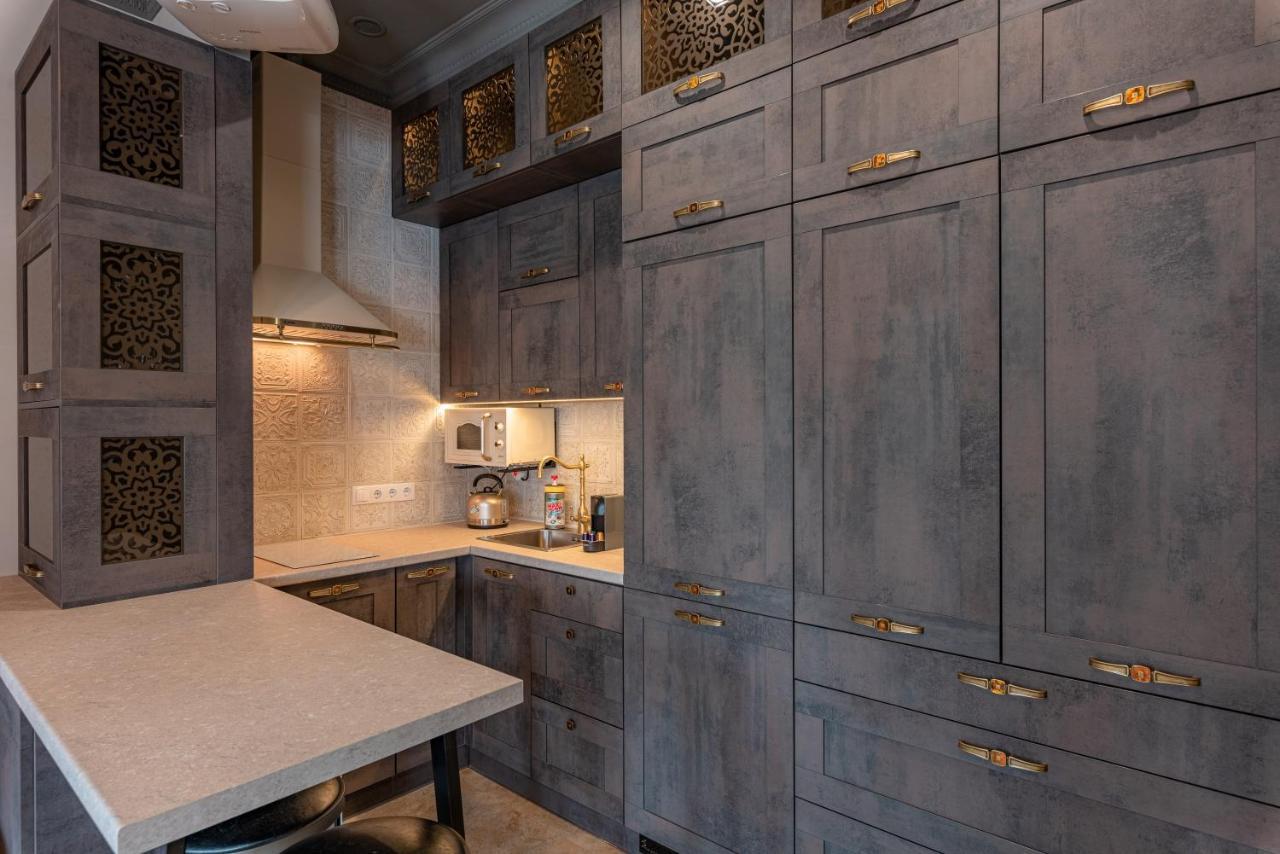 Eco Apartments In French Quarter كييف المظهر الخارجي الصورة