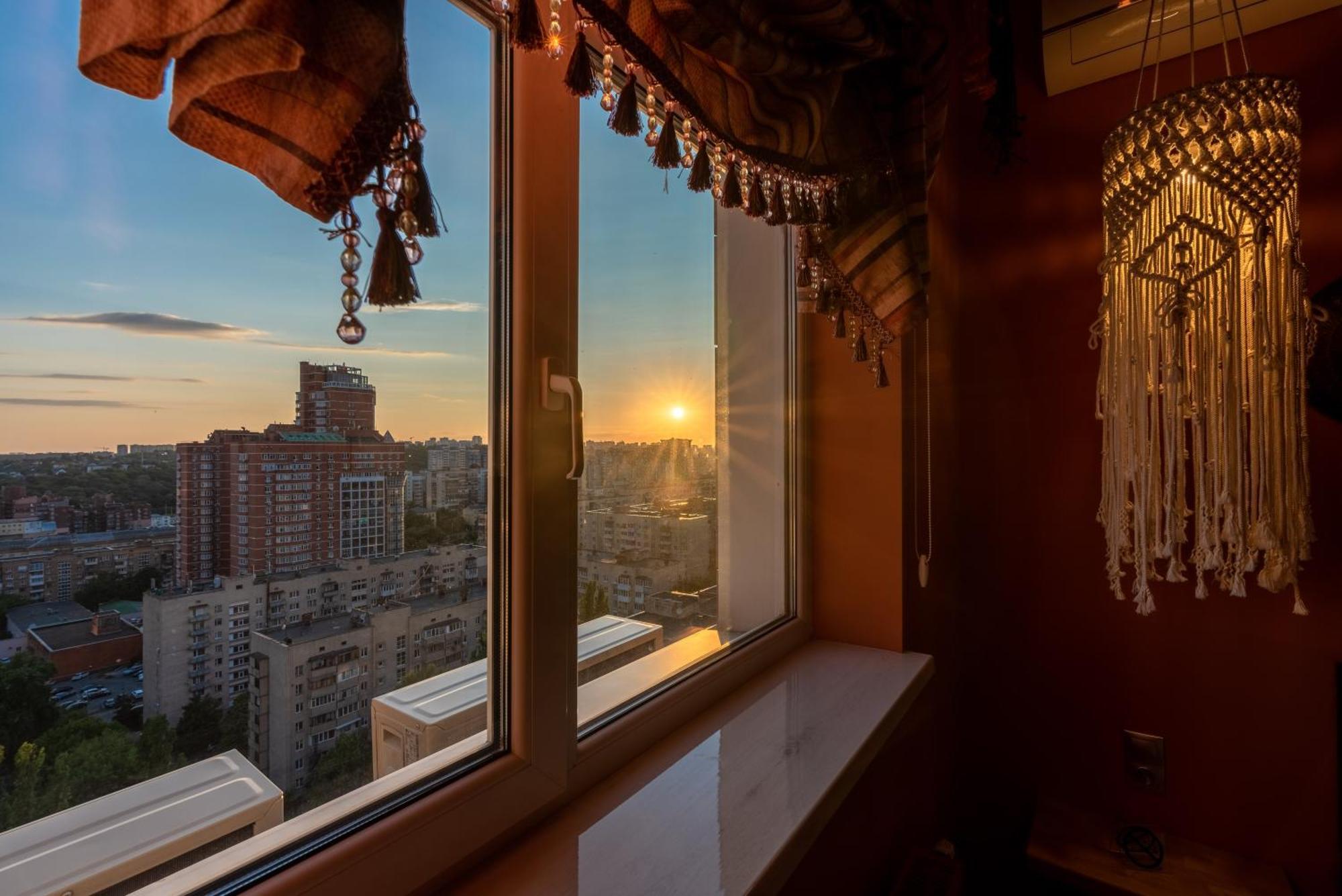 Eco Apartments In French Quarter كييف المظهر الخارجي الصورة
