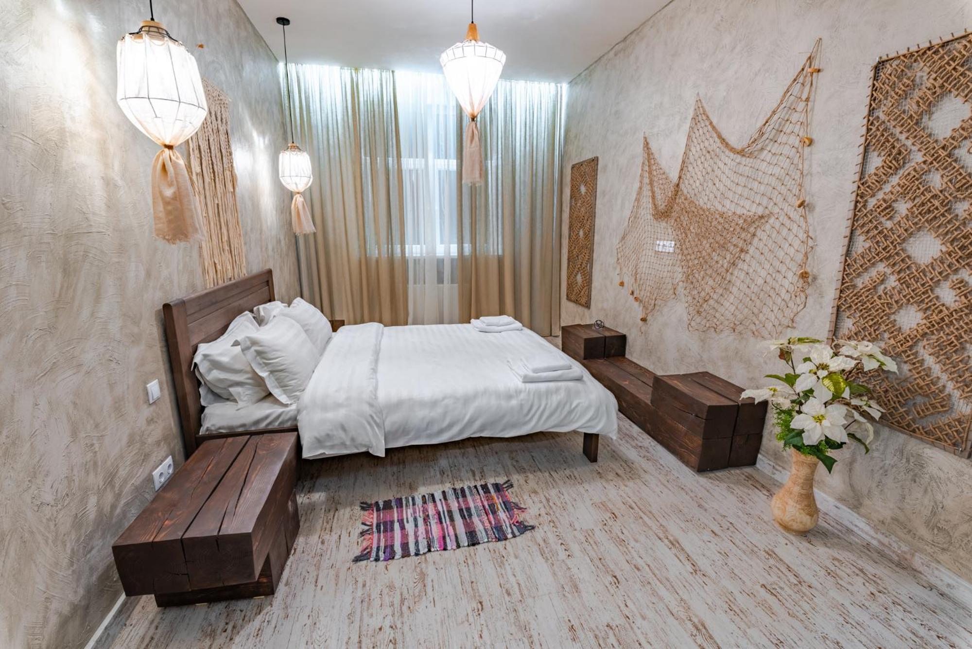 Eco Apartments In French Quarter كييف المظهر الخارجي الصورة