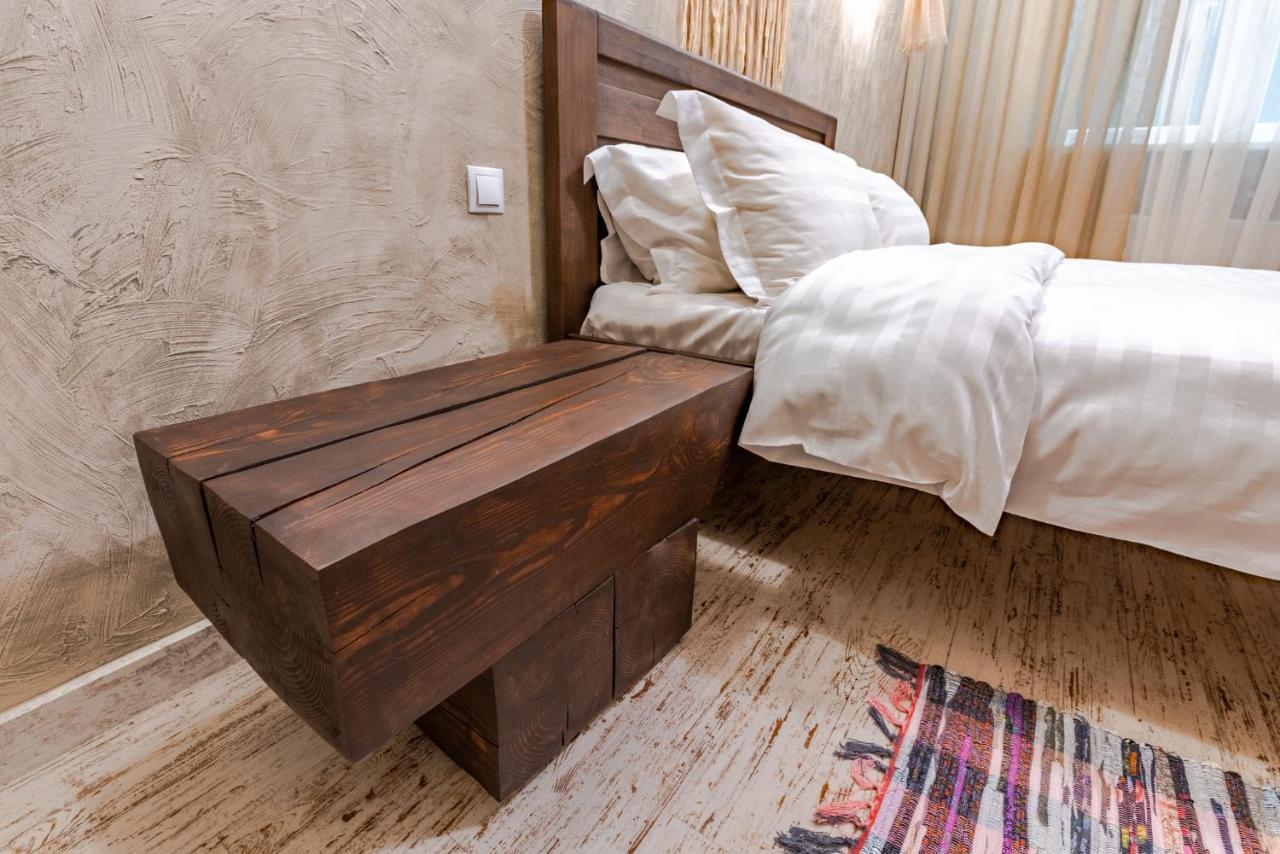 Eco Apartments In French Quarter كييف المظهر الخارجي الصورة