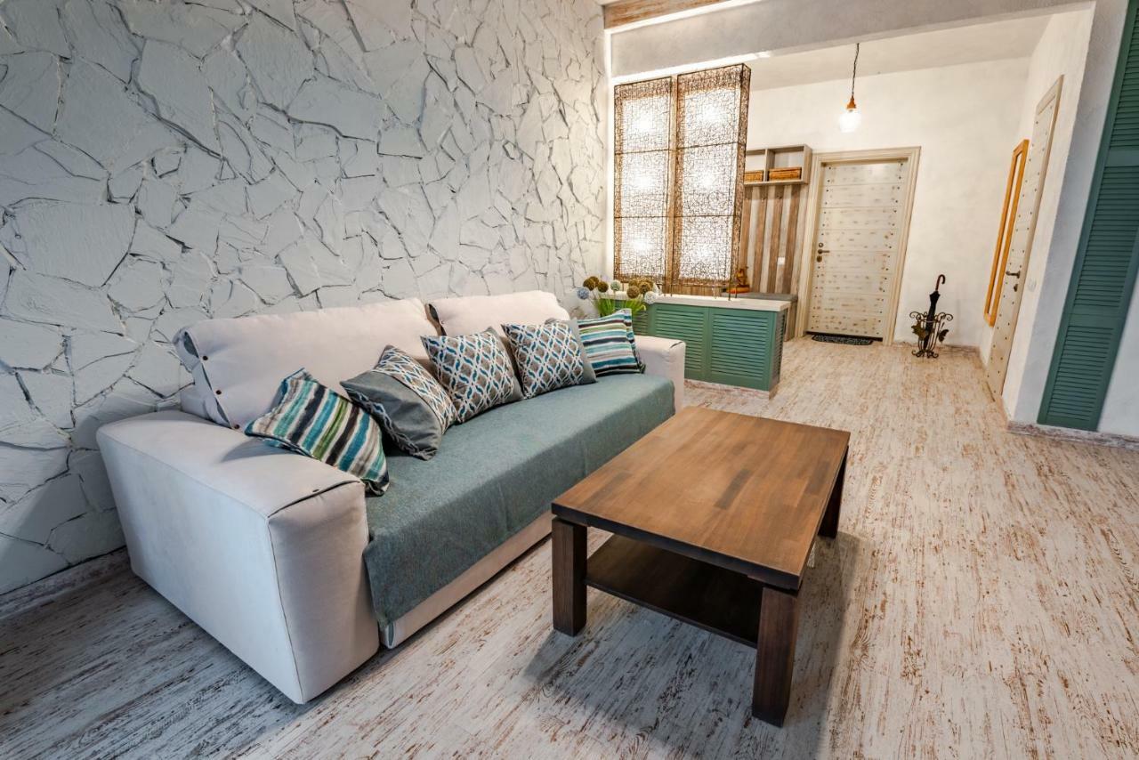 Eco Apartments In French Quarter كييف المظهر الخارجي الصورة