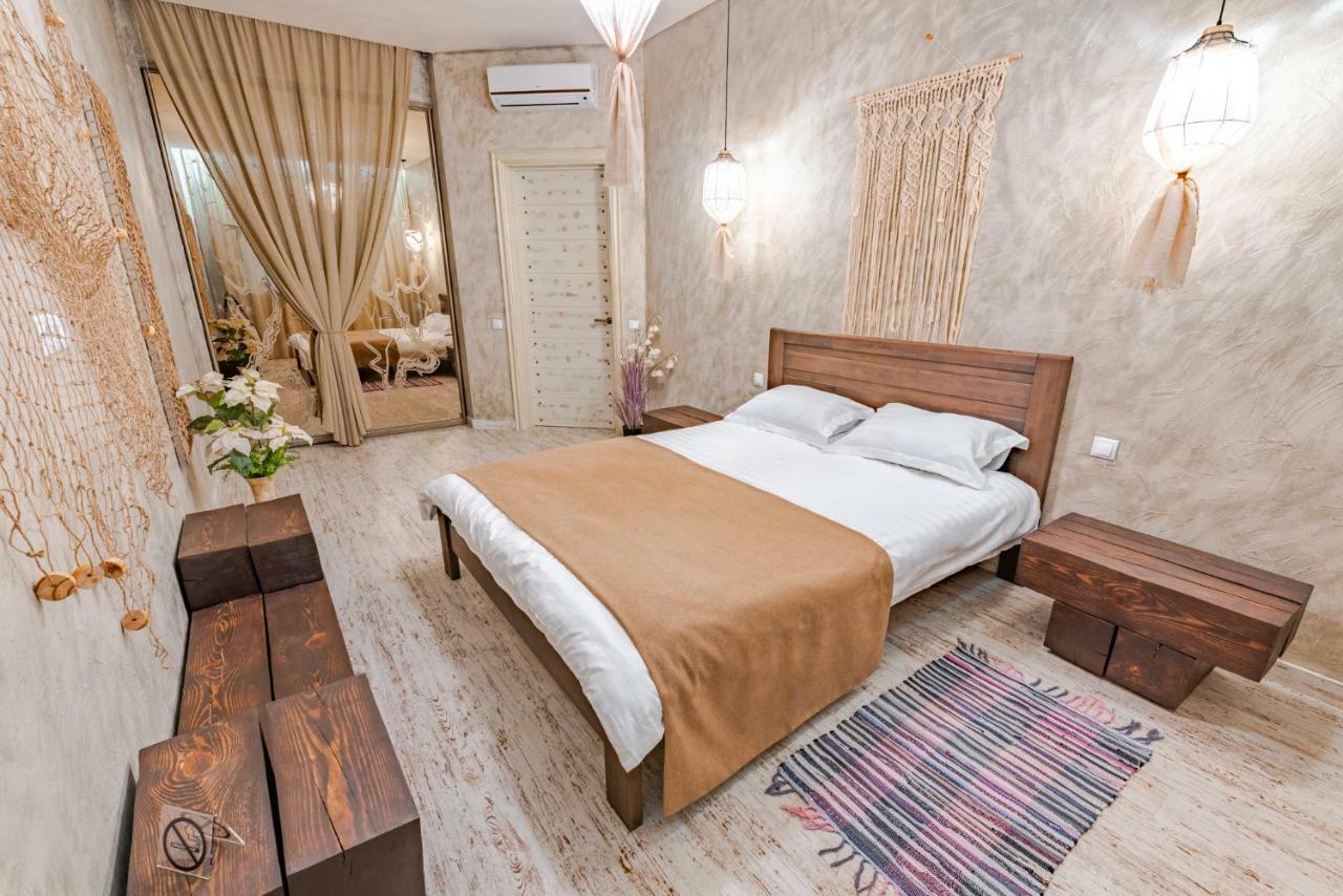Eco Apartments In French Quarter كييف المظهر الخارجي الصورة
