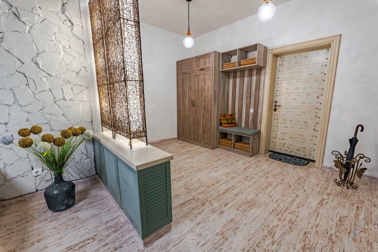 Eco Apartments In French Quarter كييف المظهر الخارجي الصورة