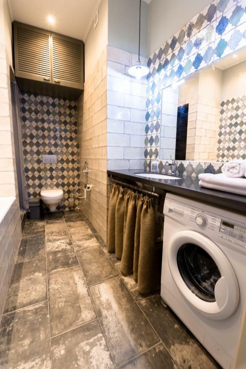Eco Apartments In French Quarter كييف المظهر الخارجي الصورة