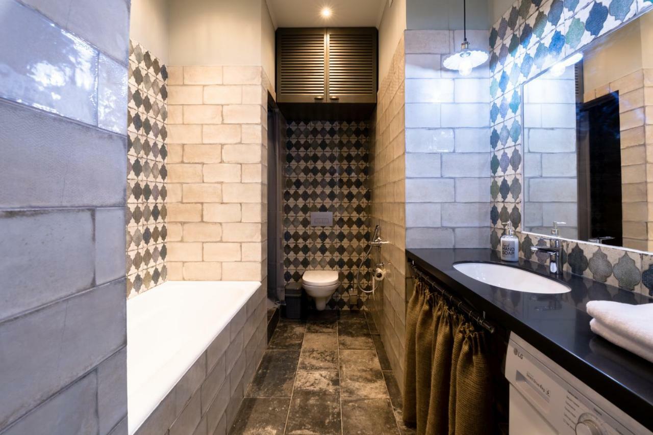 Eco Apartments In French Quarter كييف المظهر الخارجي الصورة