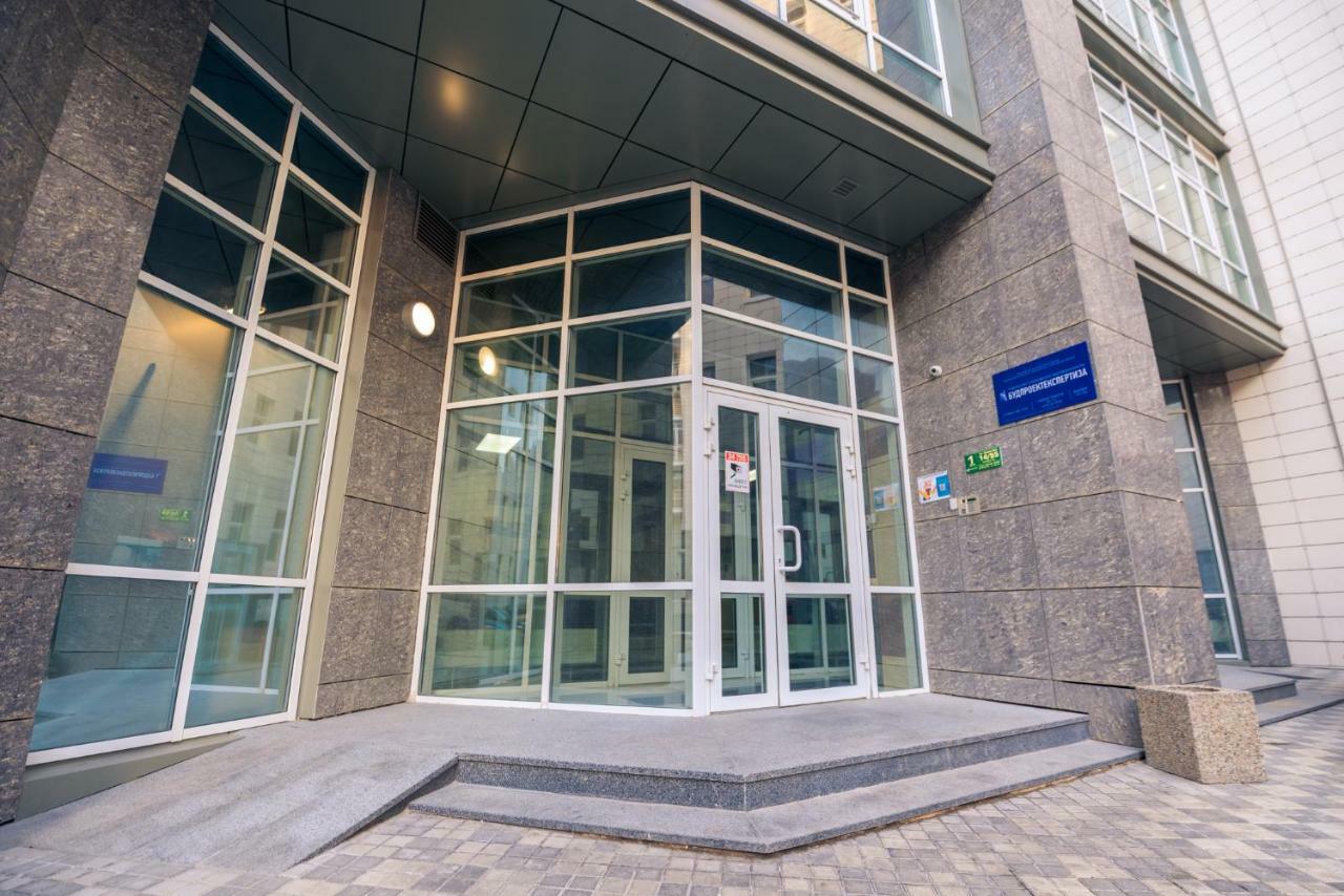 Eco Apartments In French Quarter كييف المظهر الخارجي الصورة