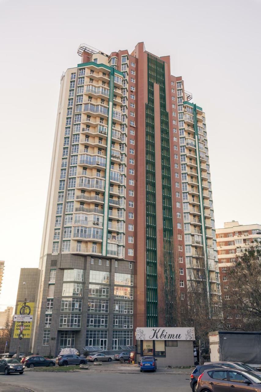 Eco Apartments In French Quarter كييف المظهر الخارجي الصورة